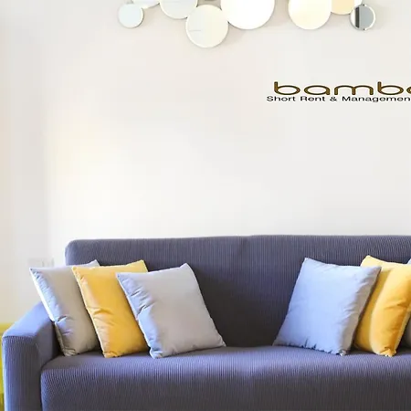 Bamboo Zezon Appartamento Milano