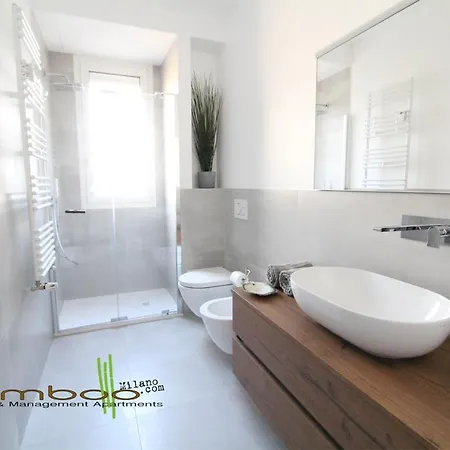 Appartamento Bamboo Zezon Milano