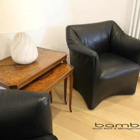 아파트 Bamboo Zezonplus 밀라노