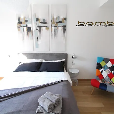 Bamboo Zezonplus 아파트 *