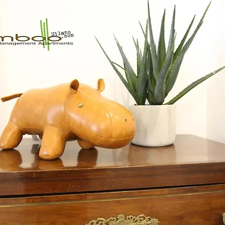 아파트 Bamboo Zezonplus