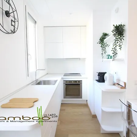 Appartamento Bamboo Zezon *