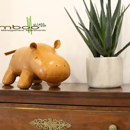 Appartamento Bamboo Zezon
