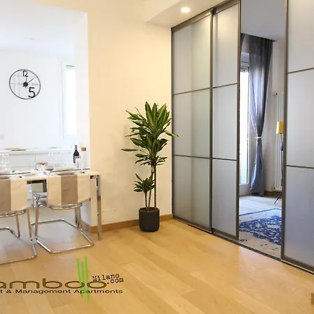 Appartamento Bamboo Zezon Milano