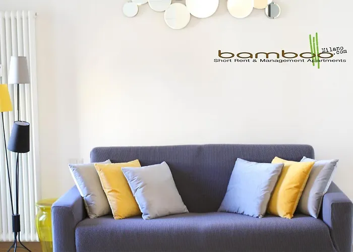 Bamboo Zezonplus Apartament Mediolan