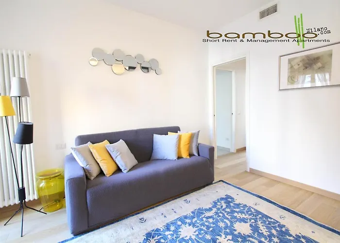 Apartament Bamboo Zezonplus