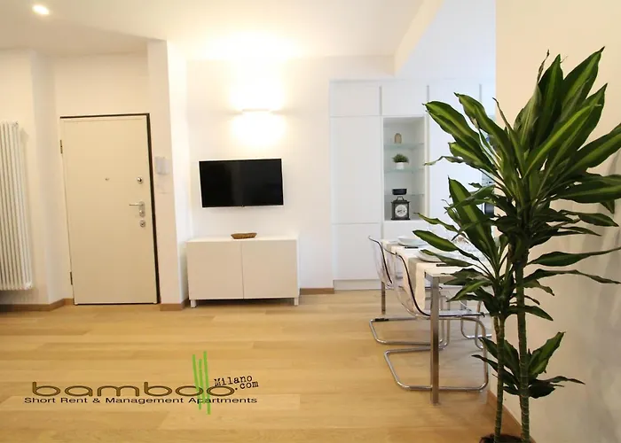 Bamboo Zezonplus * Mediolan