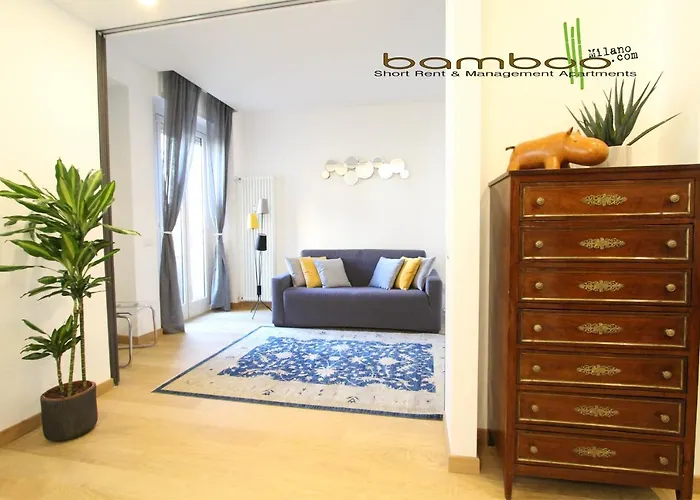 Bamboo Zezonplus Apartament *