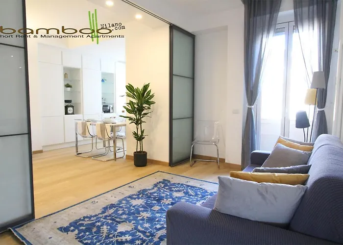 Apartament Bamboo Zezonplus *