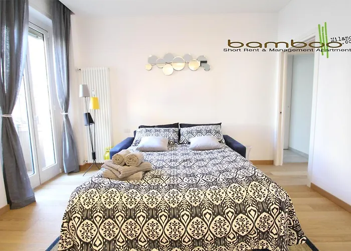 Apartament Bamboo Zezonplus *
