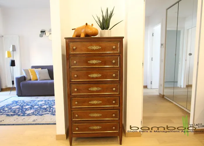 Apartament Bamboo Zezonplus *