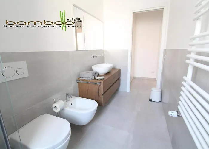 Apartament Bamboo Zezonplus