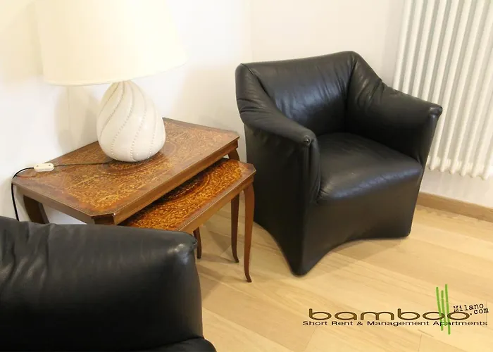 Apartament Bamboo Zezonplus Mediolan