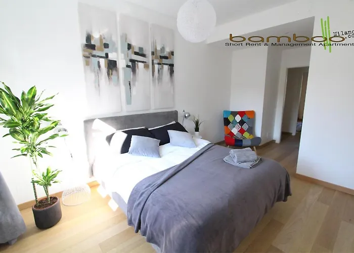 Bamboo Zezonplus Apartament *