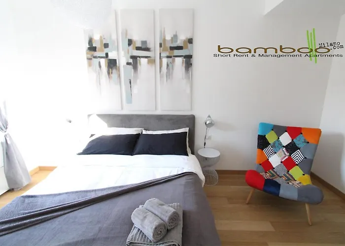 Bamboo Zezonplus Apartament *