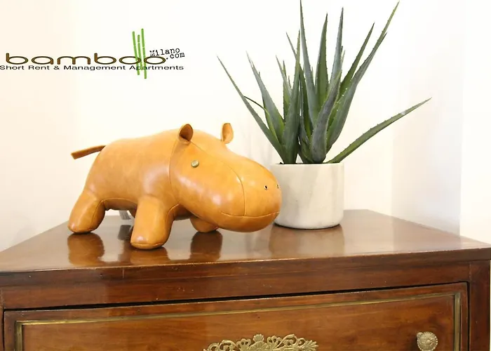 Apartament Bamboo Zezonplus