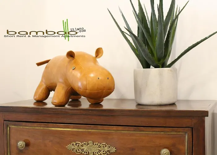 Apartament Bamboo Zezonplus