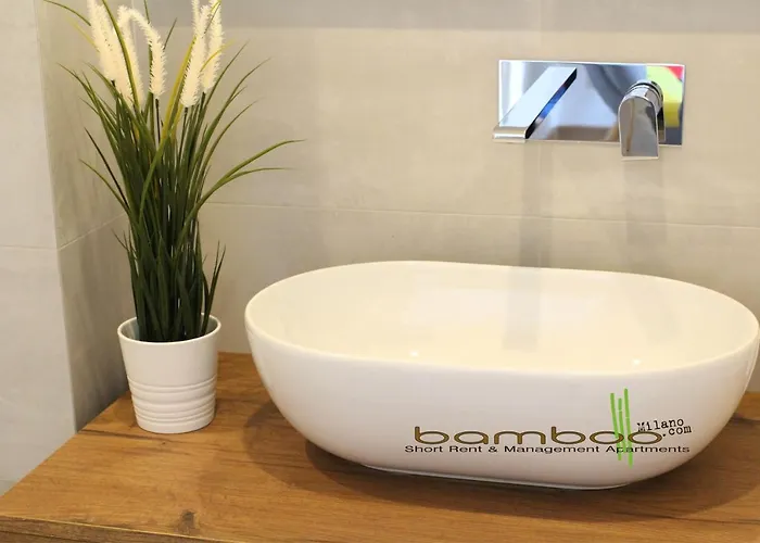 Apartament Bamboo Zezonplus