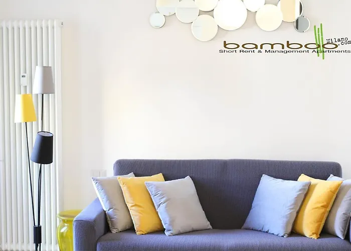 Bamboo Zezonplus Apartament