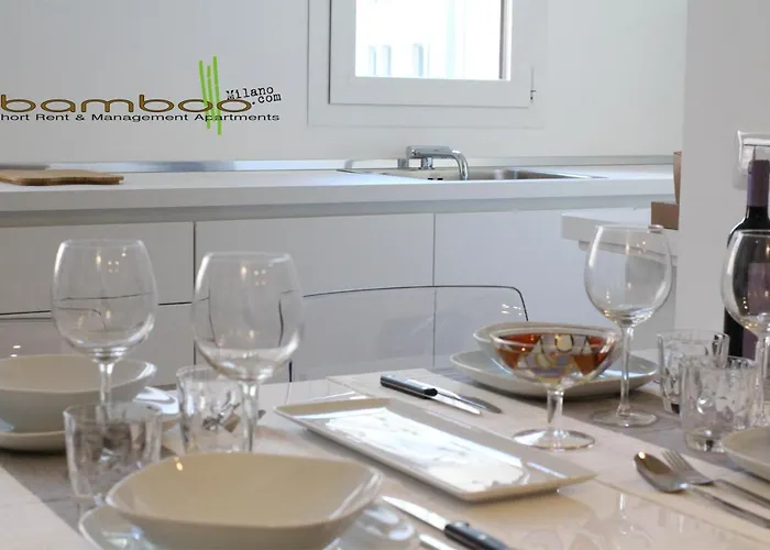 Bamboo Zezonplus Apartament