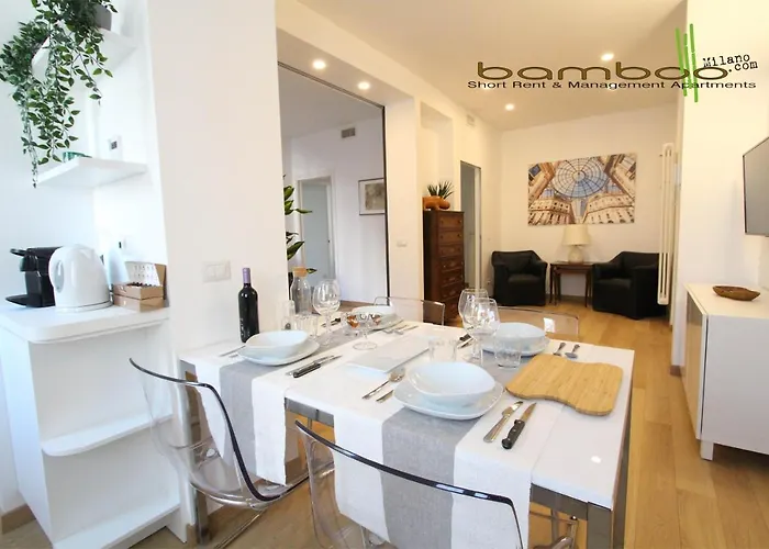 Bamboo Zezonplus Apartament