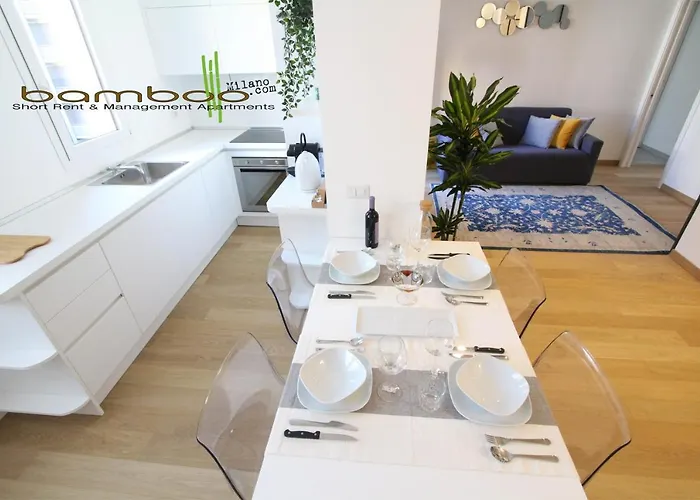 Bamboo Zezonplus Apartament