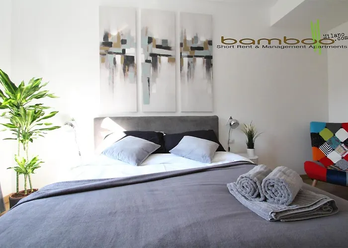Bamboo Zezonplus Apartament