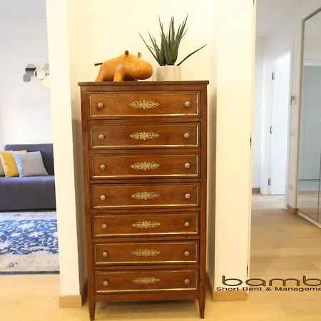 Lägenhet Bamboo Zezonplus *
