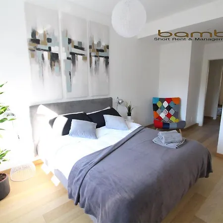 Bamboo Zezonplus Lägenhet *